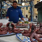 Lägenhet Dimora Al-noor Palermo