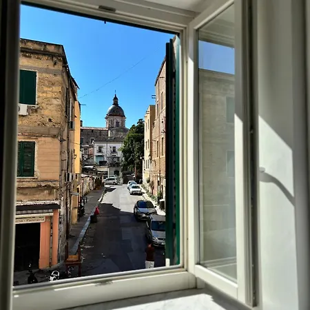Lägenhet Dimora Al-noor Palermo