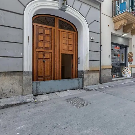 Dimora Al-noor Lägenhet